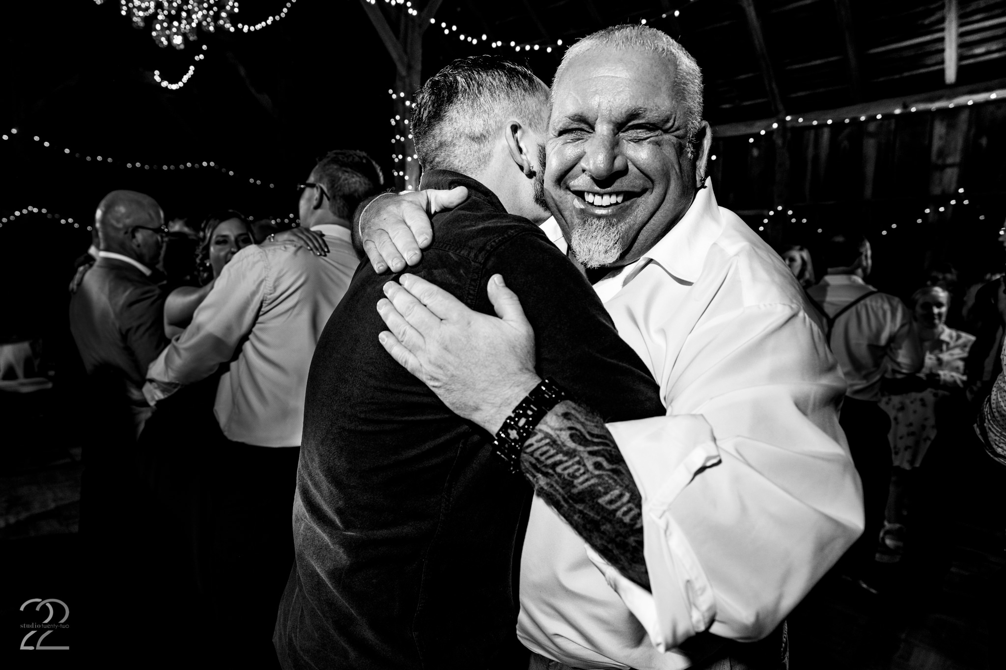  The core of what makes amazing weddings is the emotions shared by everyone. The love celebrated isn’t just between the couple, but all the guests as well. Megan Allen makes it her mission to show this in all her photographs. 